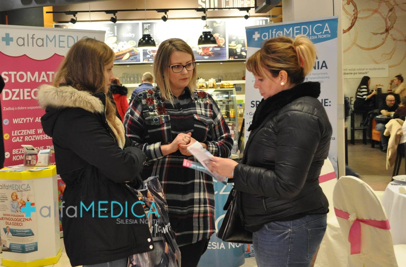 Alfamedica Targi ślubne Galeria Jurajska