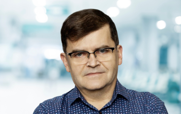 Andrzej Krempaszanka chirurg dziecięcy