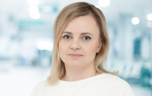 Bogna Standerska