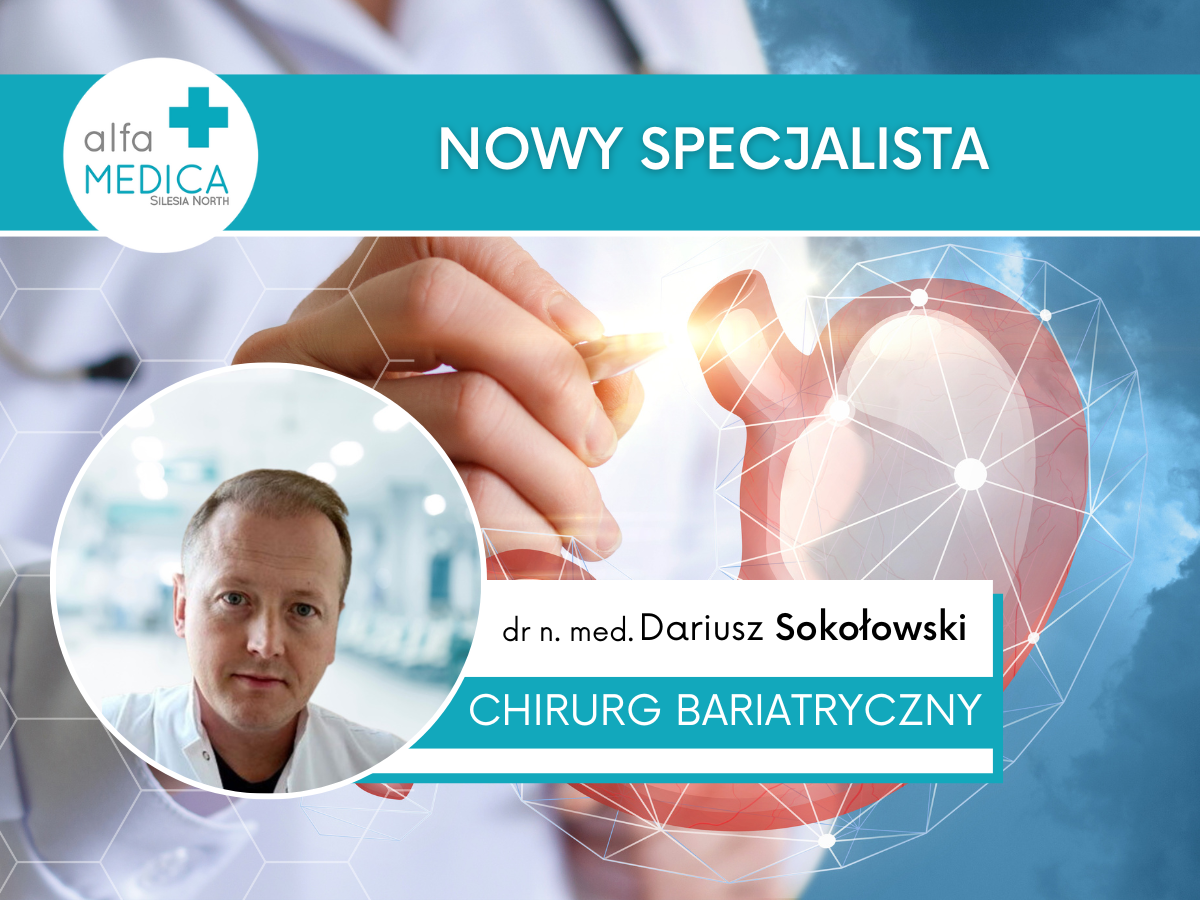 Dariusz Sokołowski bariatra