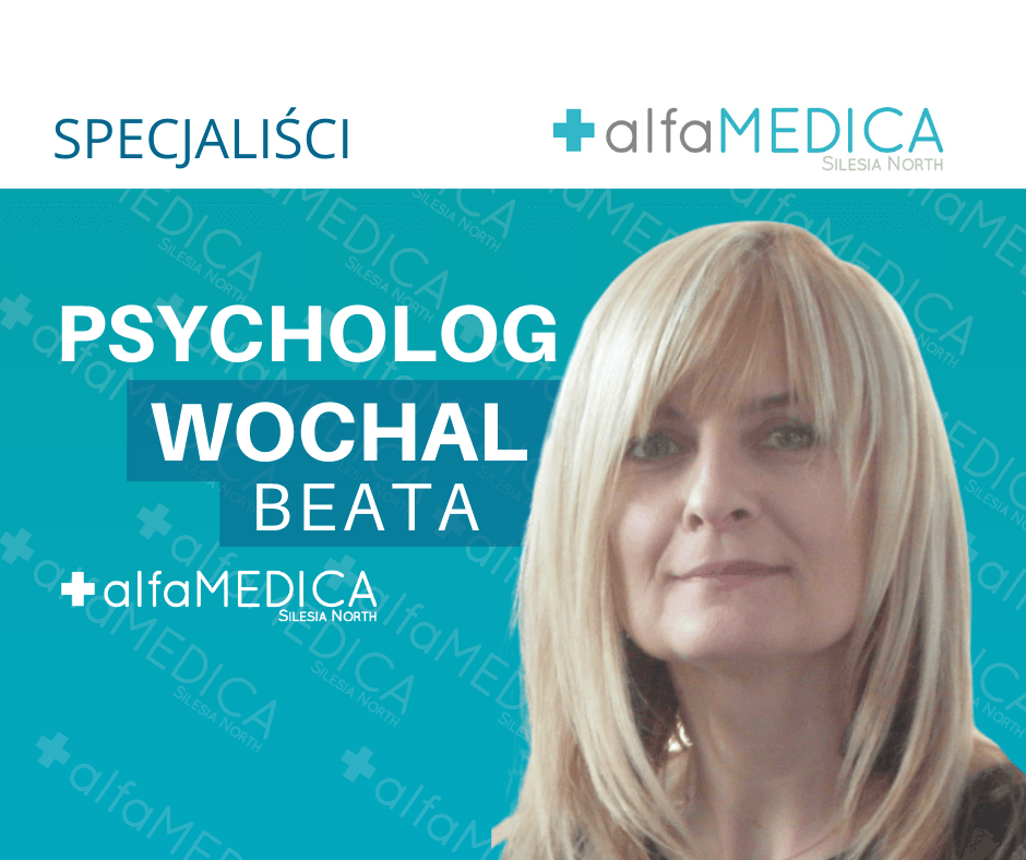 Psycholog Alfamedica