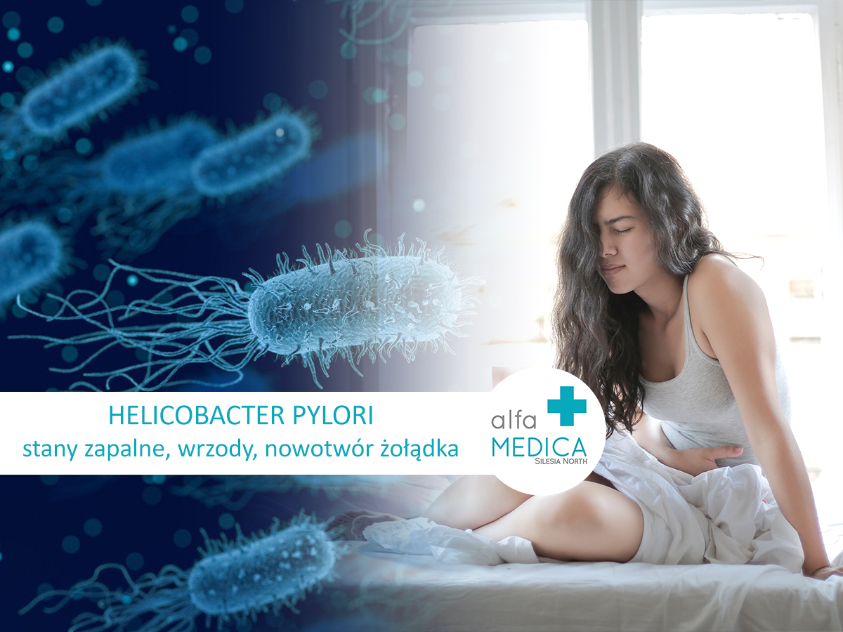 Helicobacter pylori