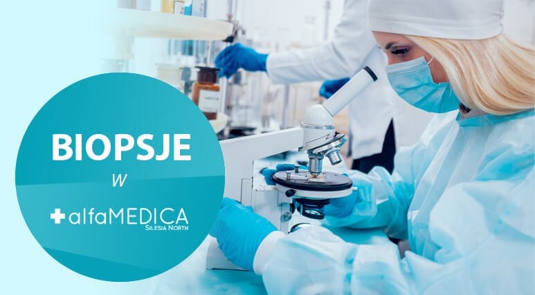 Biopsja Częstochowa
