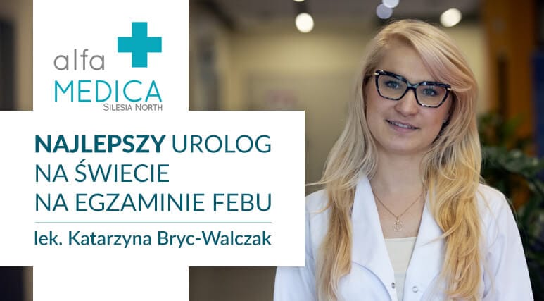 najlepszy urolog
