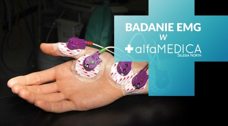 Badanie EMG