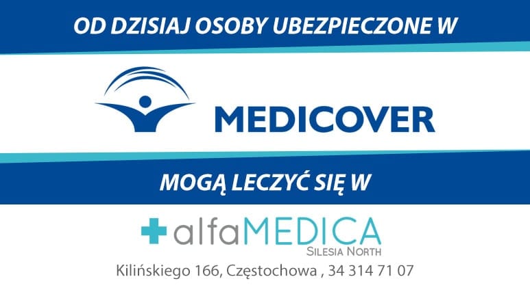 Medicover w Alfamedica
