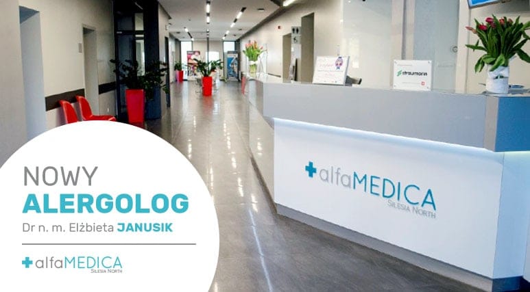 alergologia, poradnia alergologiczna