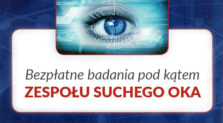 Zespół Suchego Oka