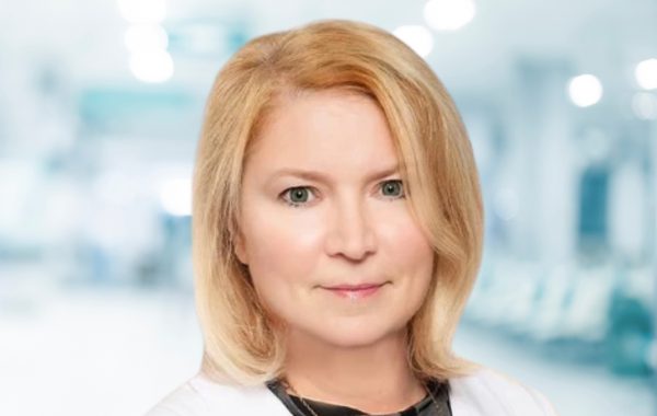 Iwona Nadel - nowe tło