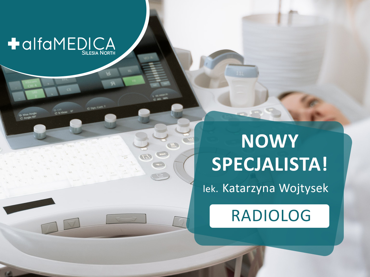 Katarzyna Wojtysek radiolog nowe