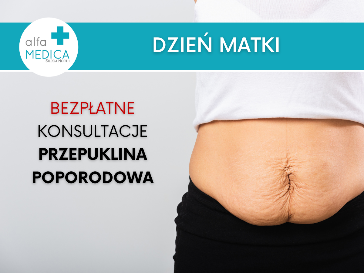 Przepuklina poporodowa