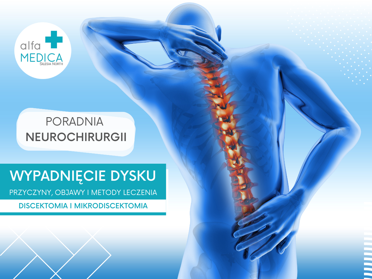 Wypadnięcie dysku