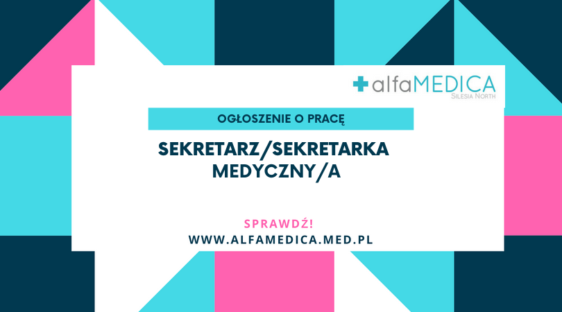 Sekretarka medyczna