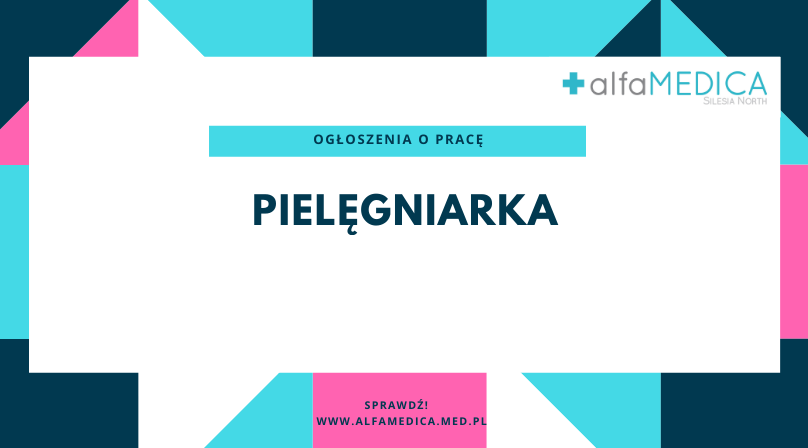 Ogłoszenie o pracę pielęgniarka