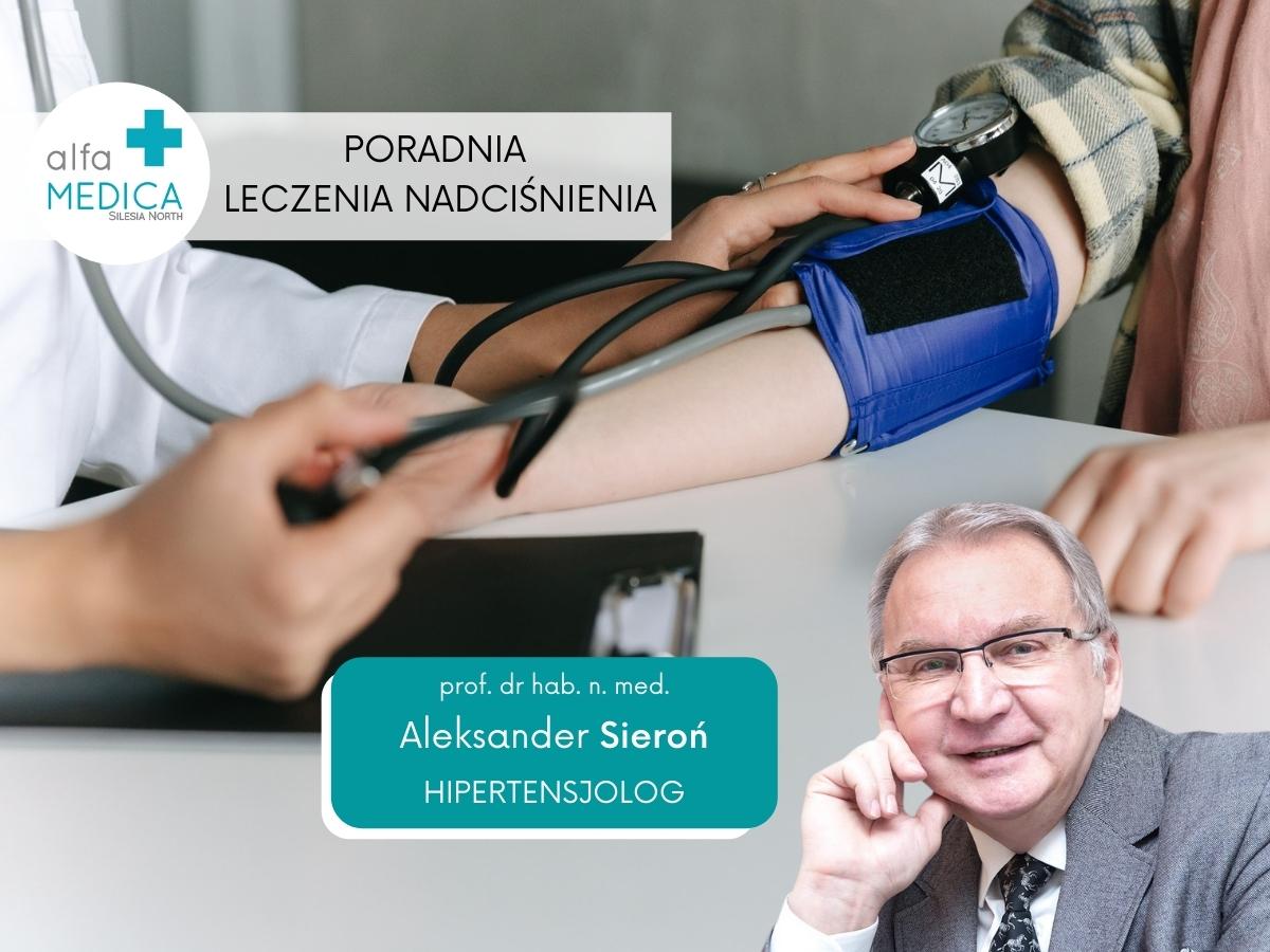 PORADNIA LECZENIA NADCIŚNIENIA