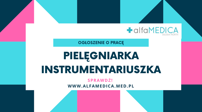 Pielęgniarka instrumentariuszka
