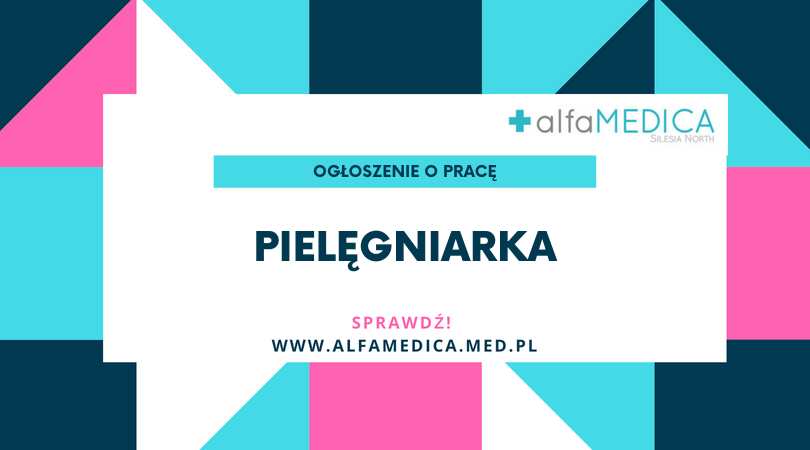 Pielęgniarka praca