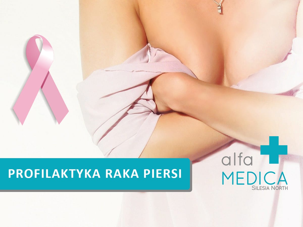 Profilaktyka raka piersi