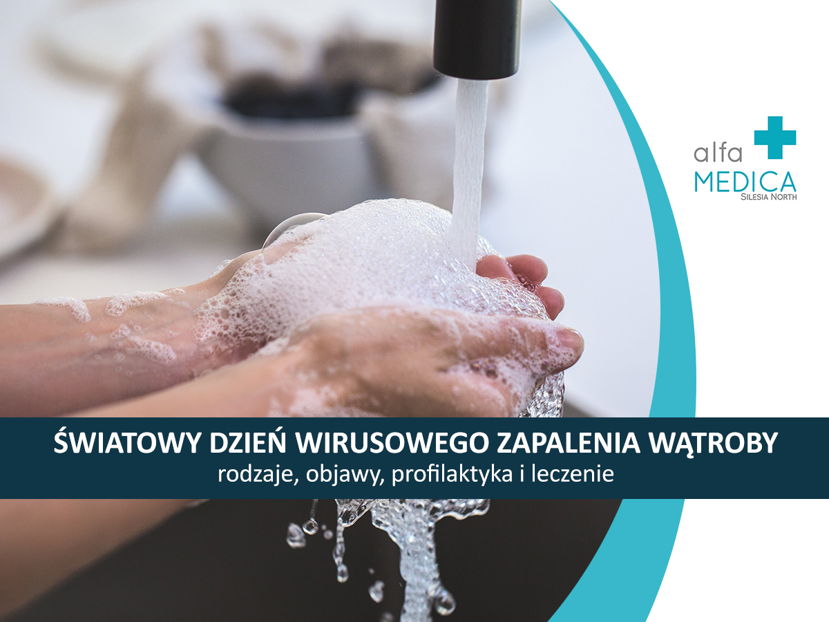Wirusowe zapalenie wątroby
