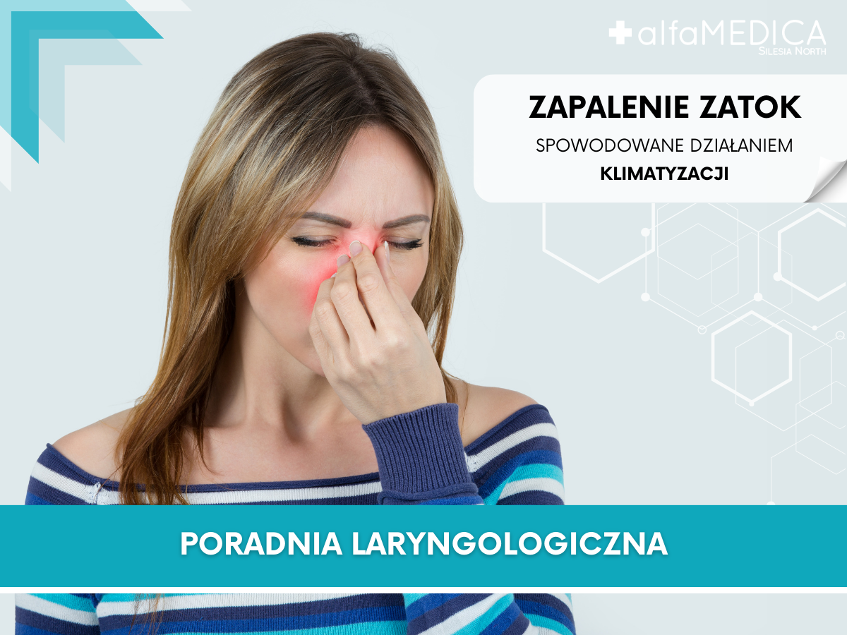 Zapalenie zatok