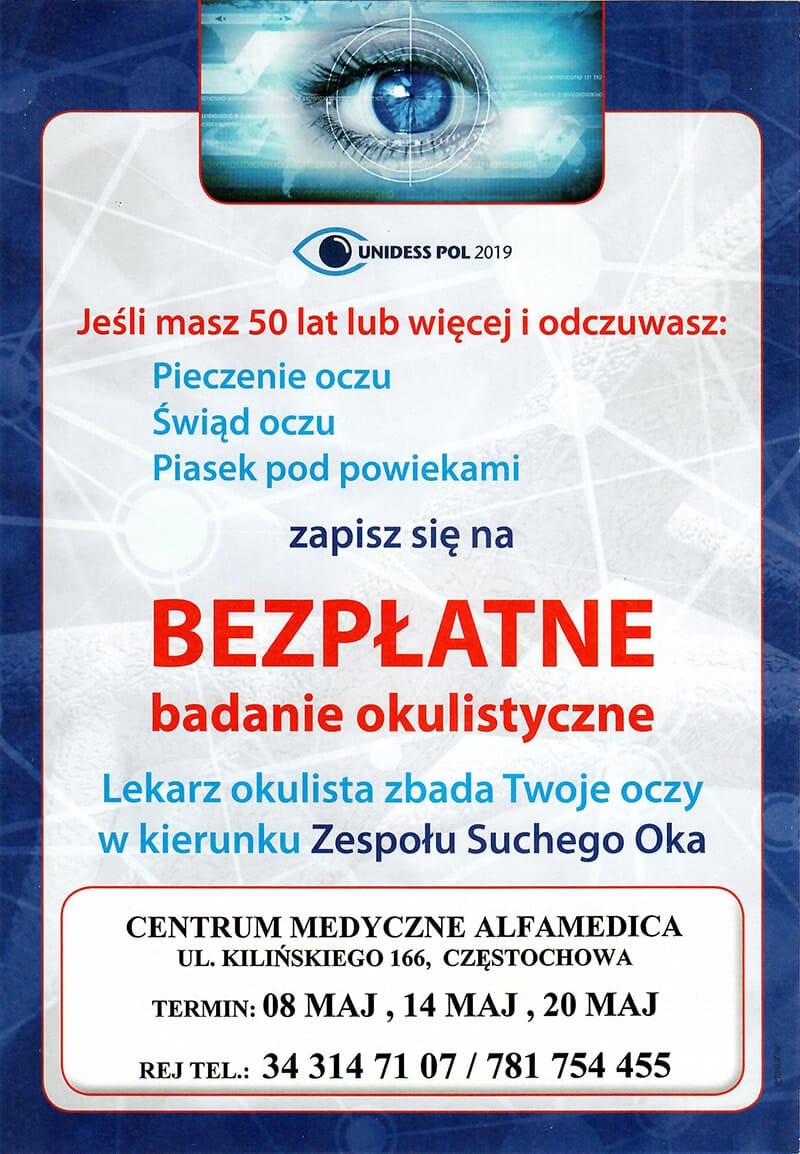 Zespół Suchego Oka