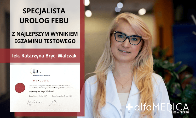 urolog FEBU Bryc-Walczak