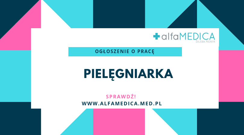 ogłoszenie o pracę pielęgniarka