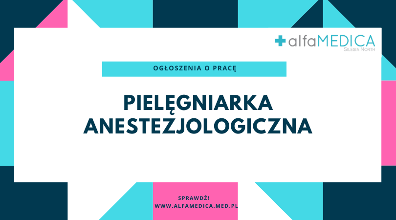 Pielęgniarka Anestezjologiczna