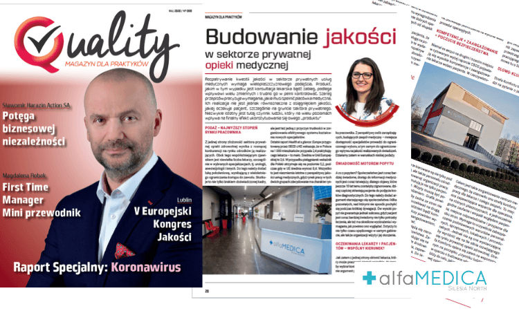 dyrektor Alfamedica