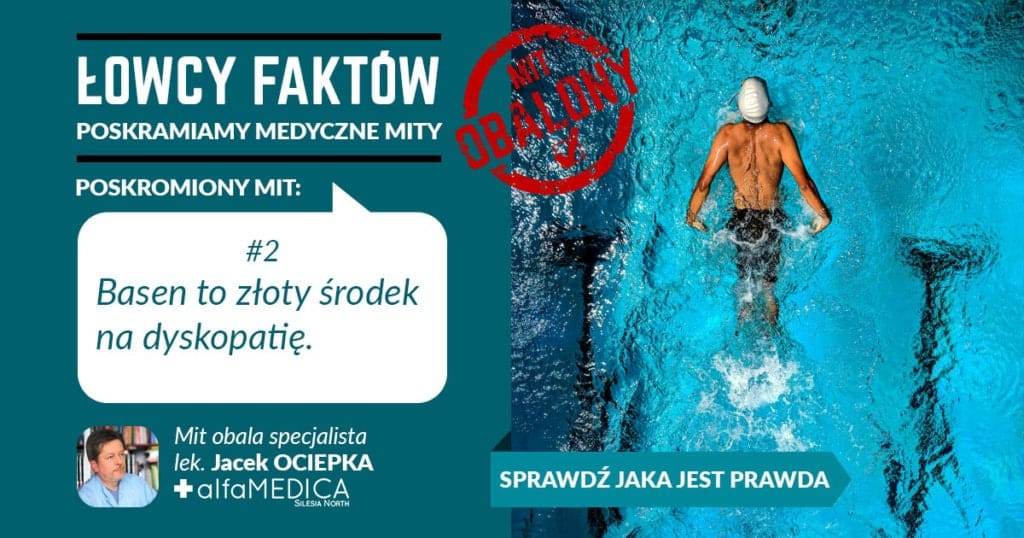 Basen dyskopatia