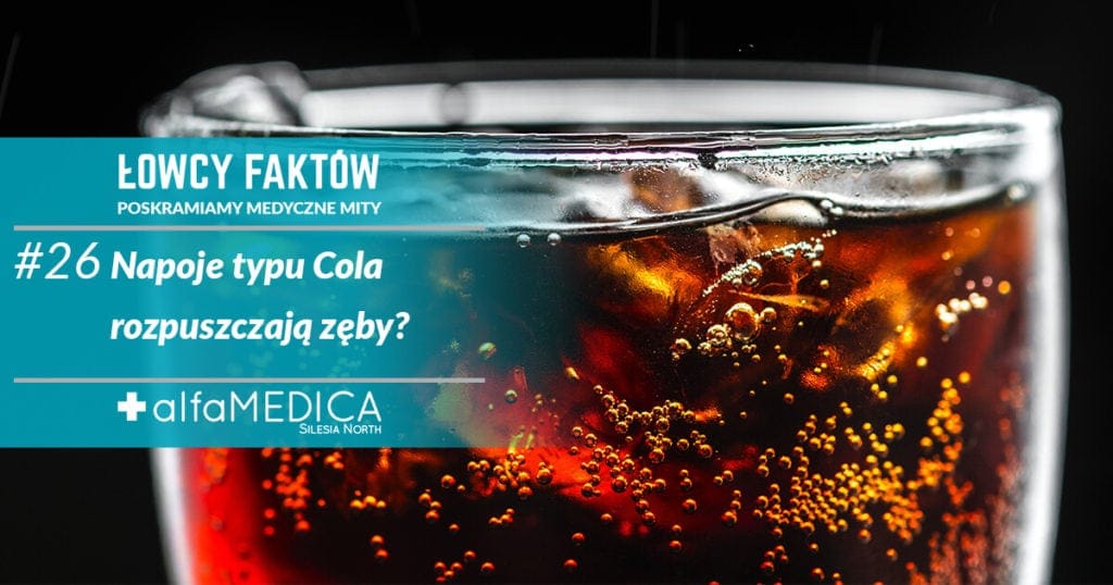cola zęby